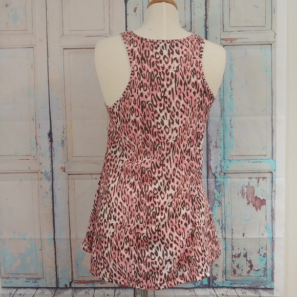 Beautiful High/Low Top by Almost Famous - Picture 3 of 6